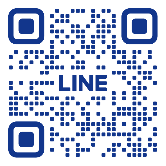 LINE Official Account QR Code